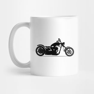 motorcycle Design Mug